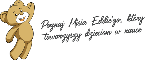 Poznaj misia Teddy Eddie